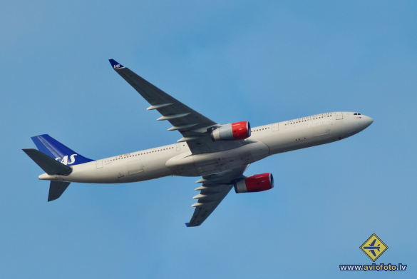 Airbus A330-343X